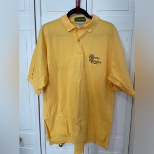 Embroidered Havana Humidor Bahamas Polo Shirt